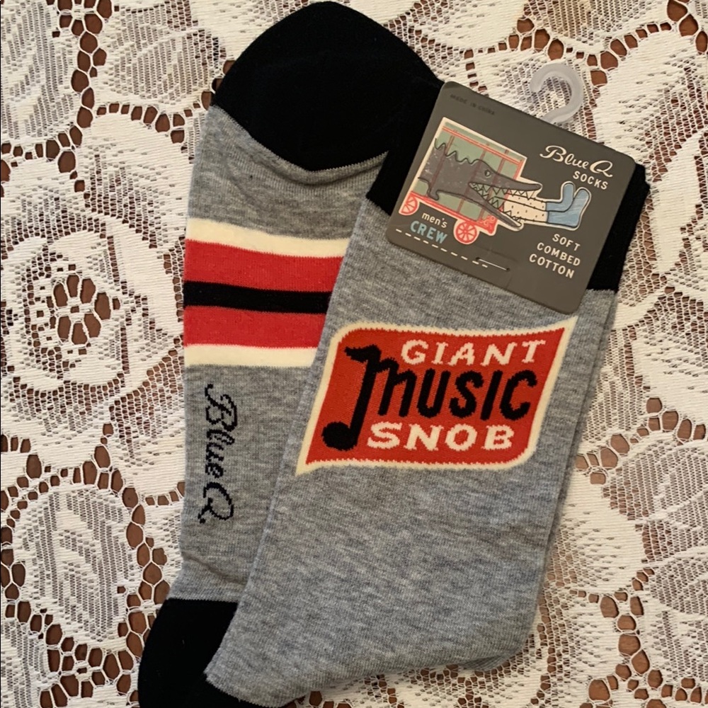 Blue Q Socks